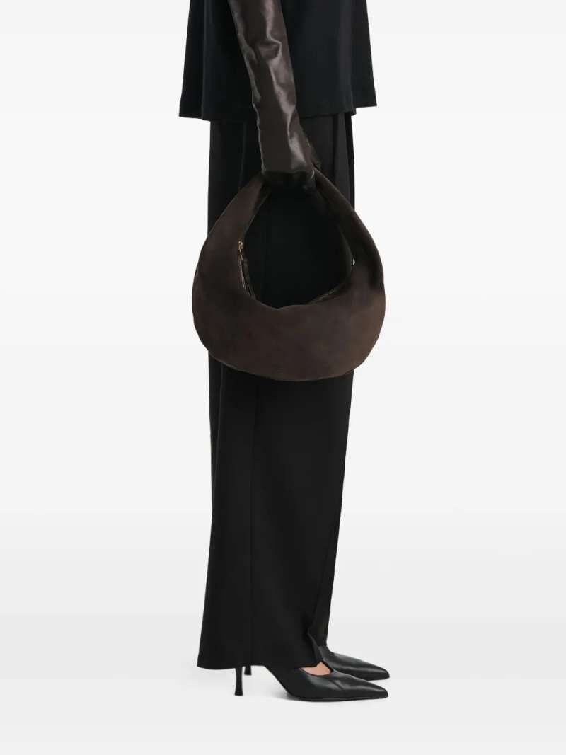 Khaite Olivia Hobo Medium Bag, view 6