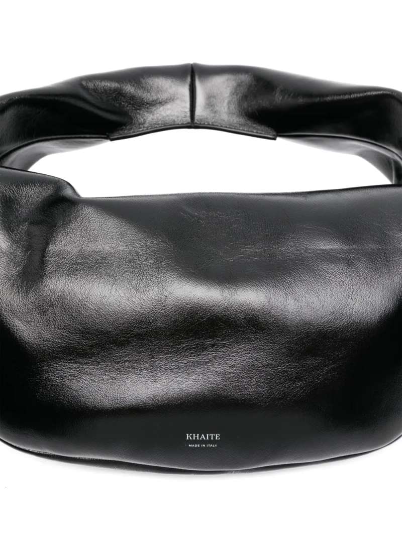 Khaite Olivia Hobo Medium Bag, view 3