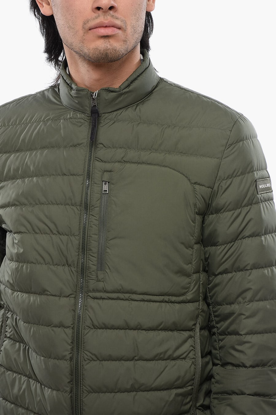 Woolrich 2850~Quilted Puffer BERING, view 3