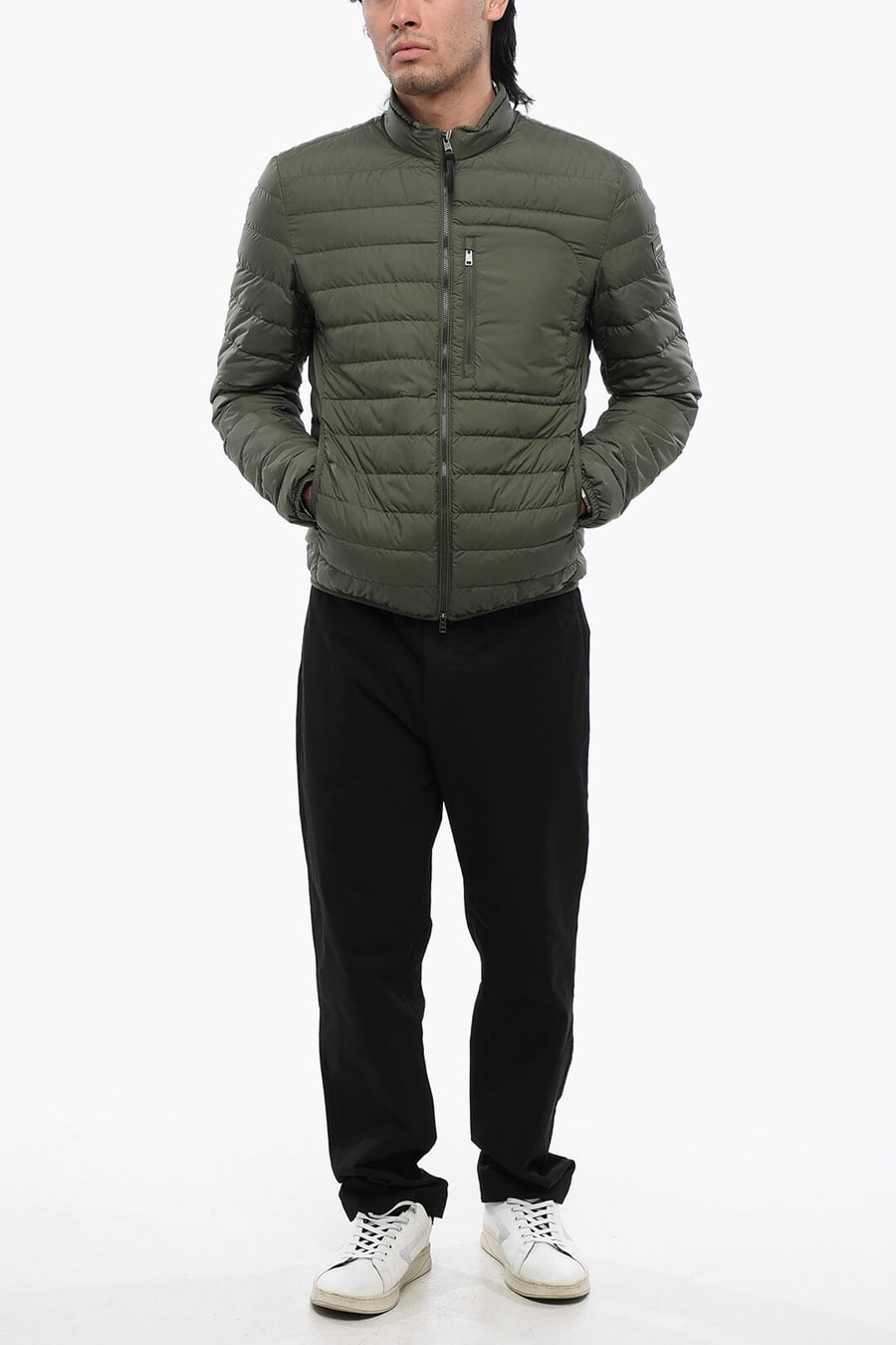 Woolrich 2850~Quilted Puffer BERING, view 4