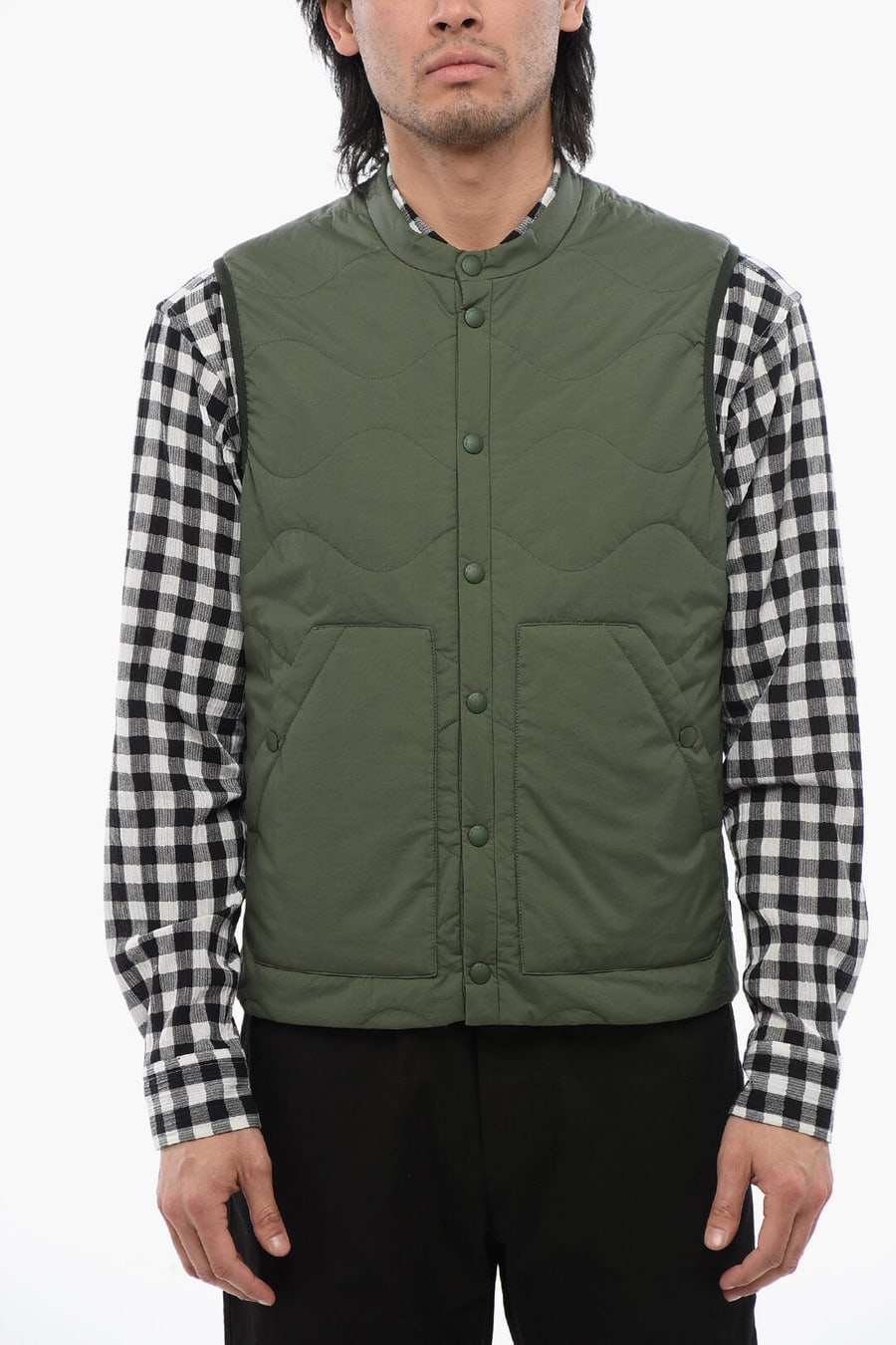 Woolrich 2850~Ripstop Puffer Vest