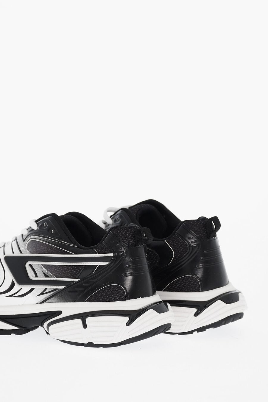 Diesel 0140~Two-Tone Fabric Sneakers S-SERENDIPITY PRO-X1