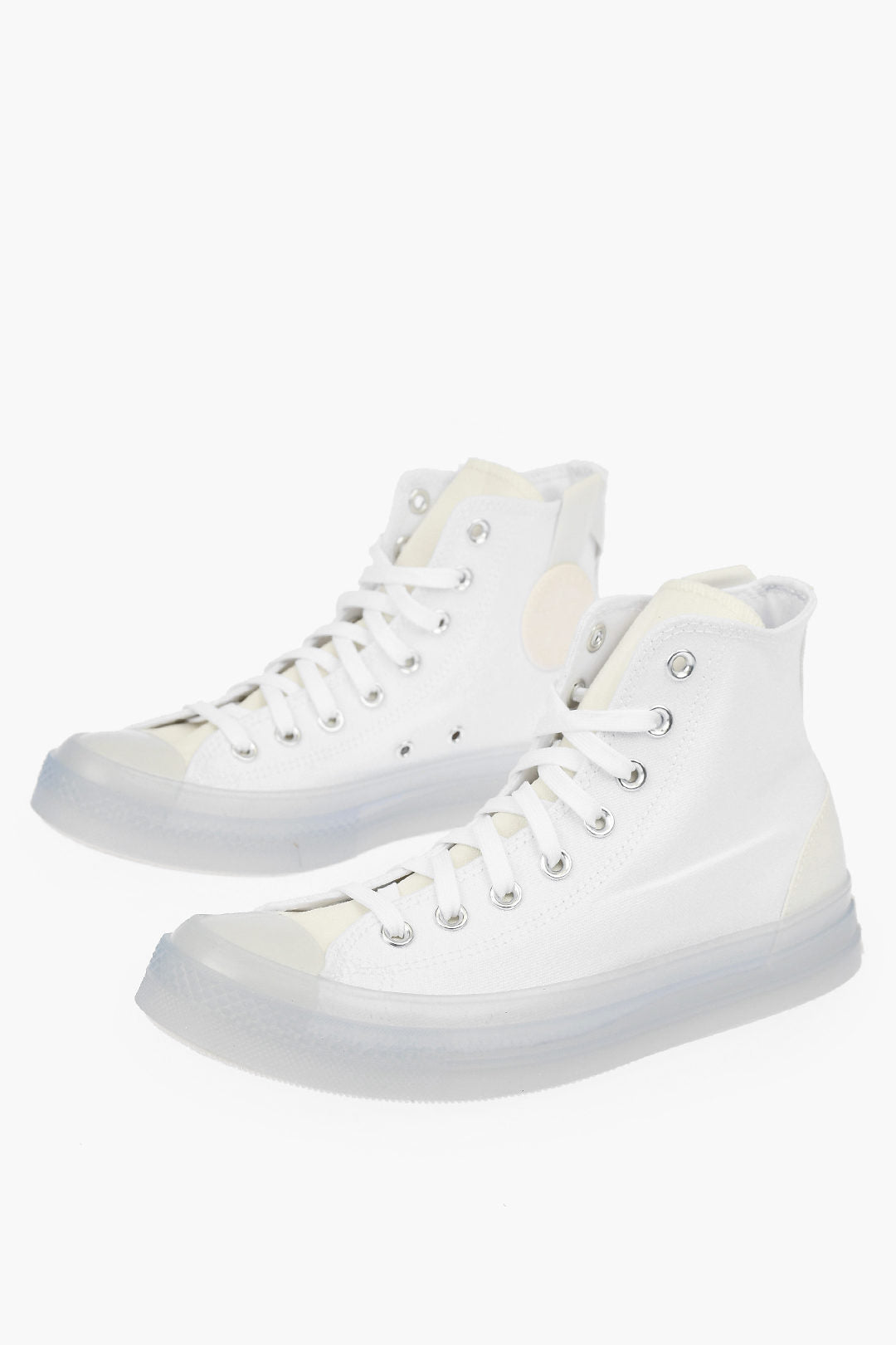 Converse 0405~ALL STAR Fabric High-Top Sneakers
