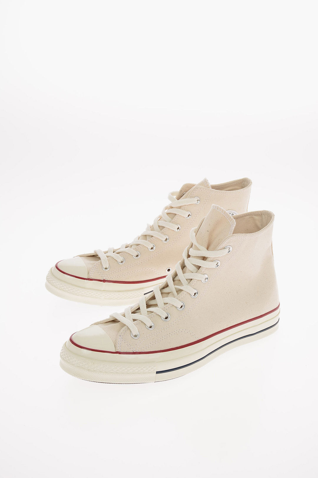 Converse 0405~ALL STAR High-Top Fabric Sneakers