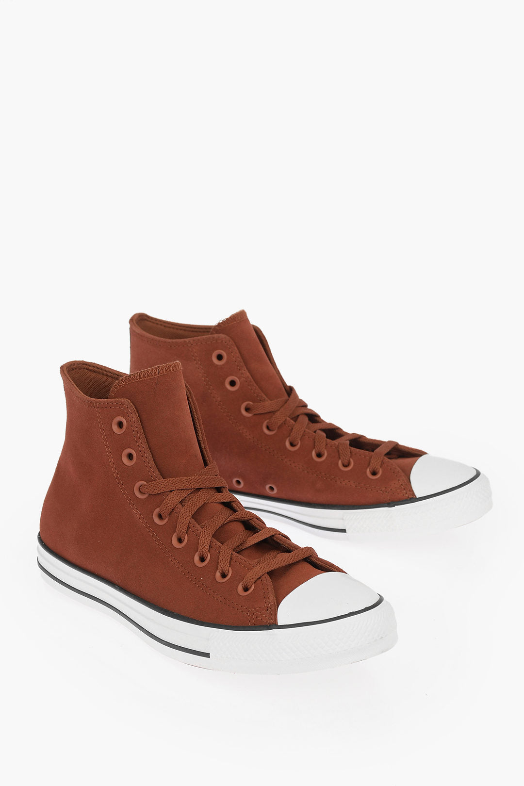 Converse 0405~ALL STAR Leather Sneakers