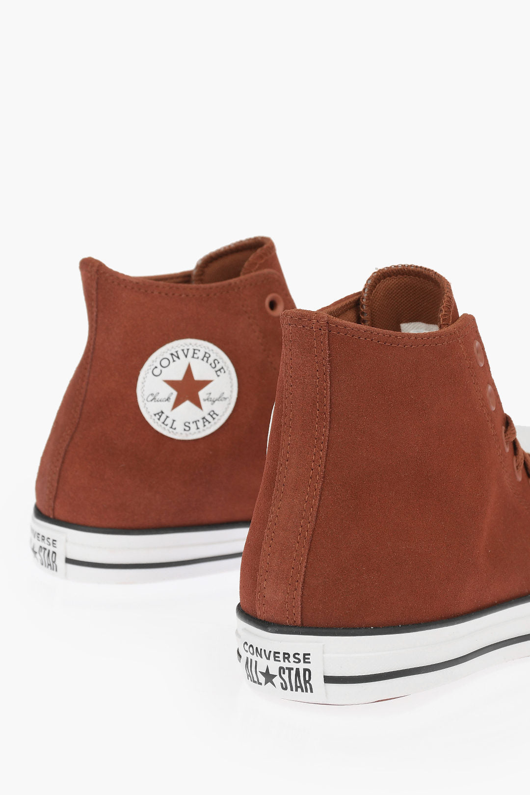 Converse 0405~ALL STAR Leather Sneakers, view 2