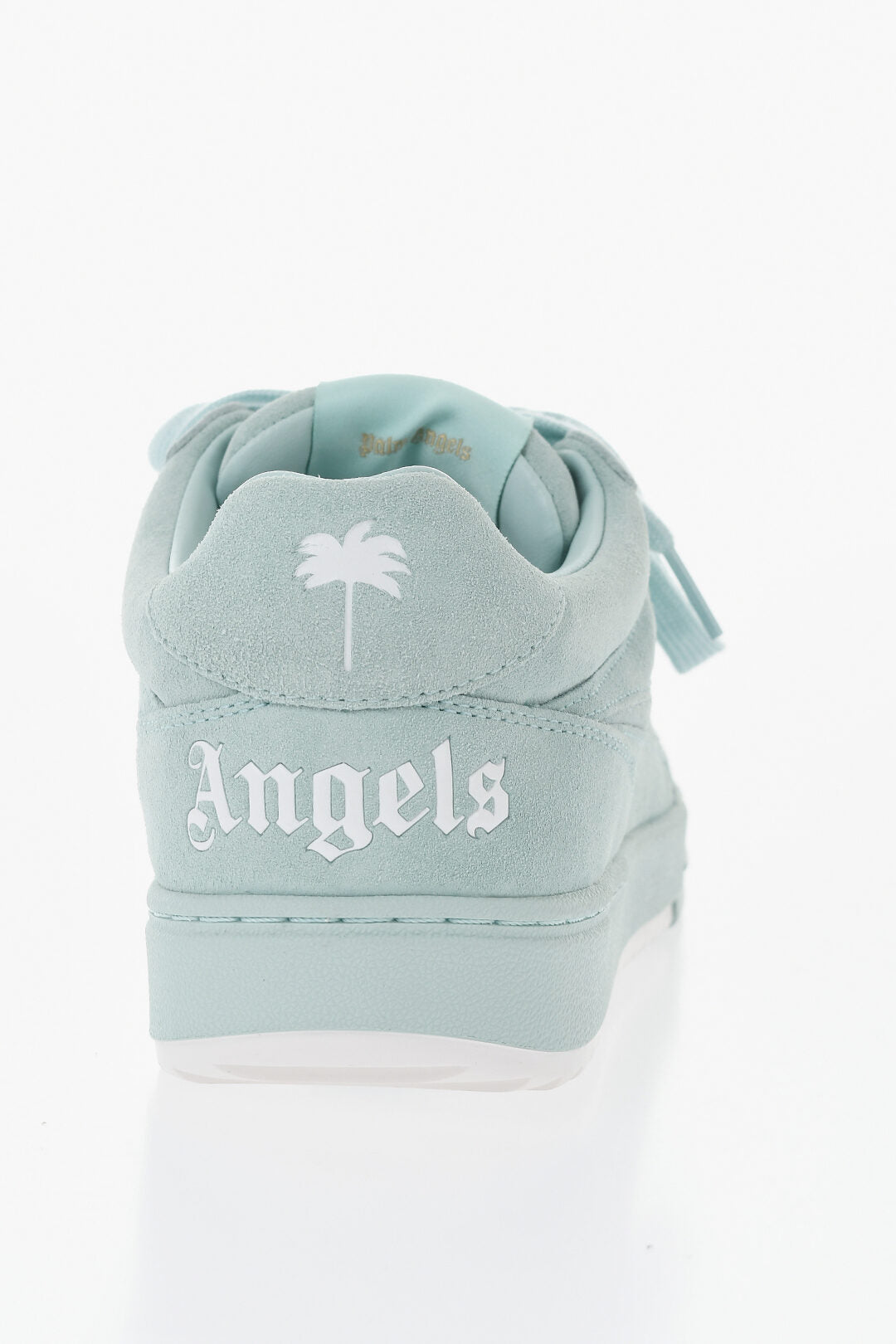 Palm Angels 0405~Low Suede Sneakers, view 2