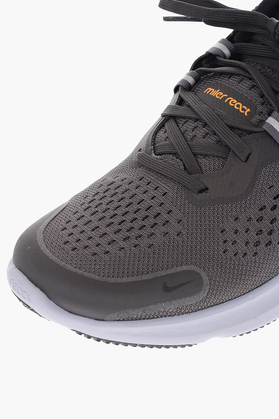 Nike 0470~Fabric Sneakers REACT MILER 2, view 2