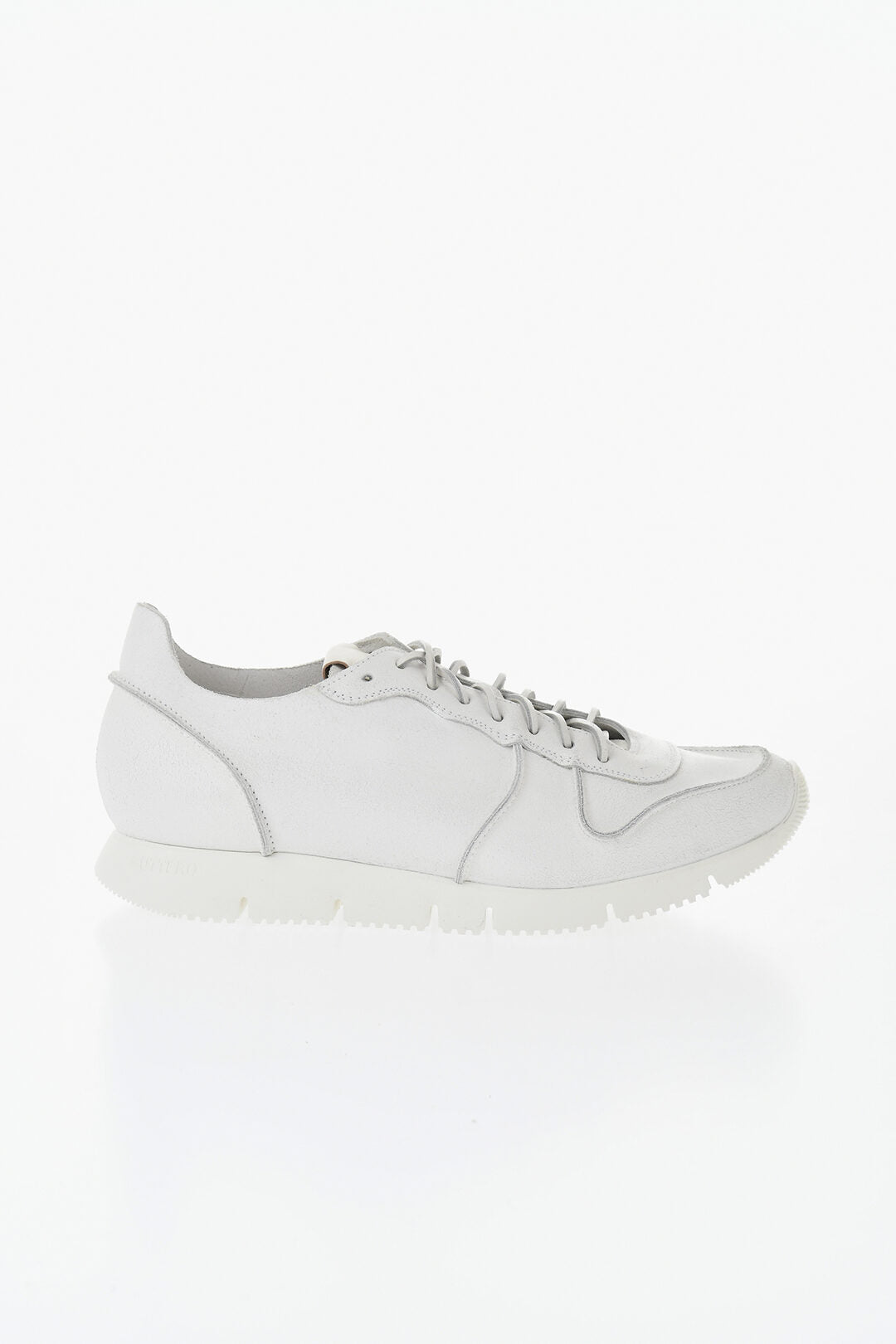 Buttero 0500~Suede Low-Top Sneakers CARRERA In Solid Color