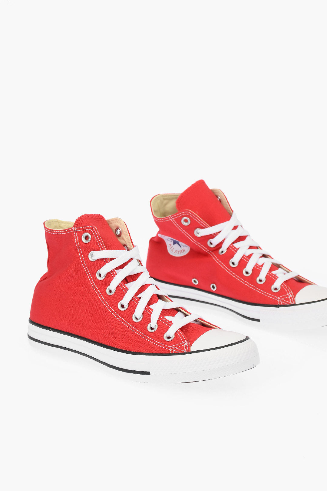 Converse 0550~ALL STAR CHUCK TAYLOR High-Top Textile Sneakers