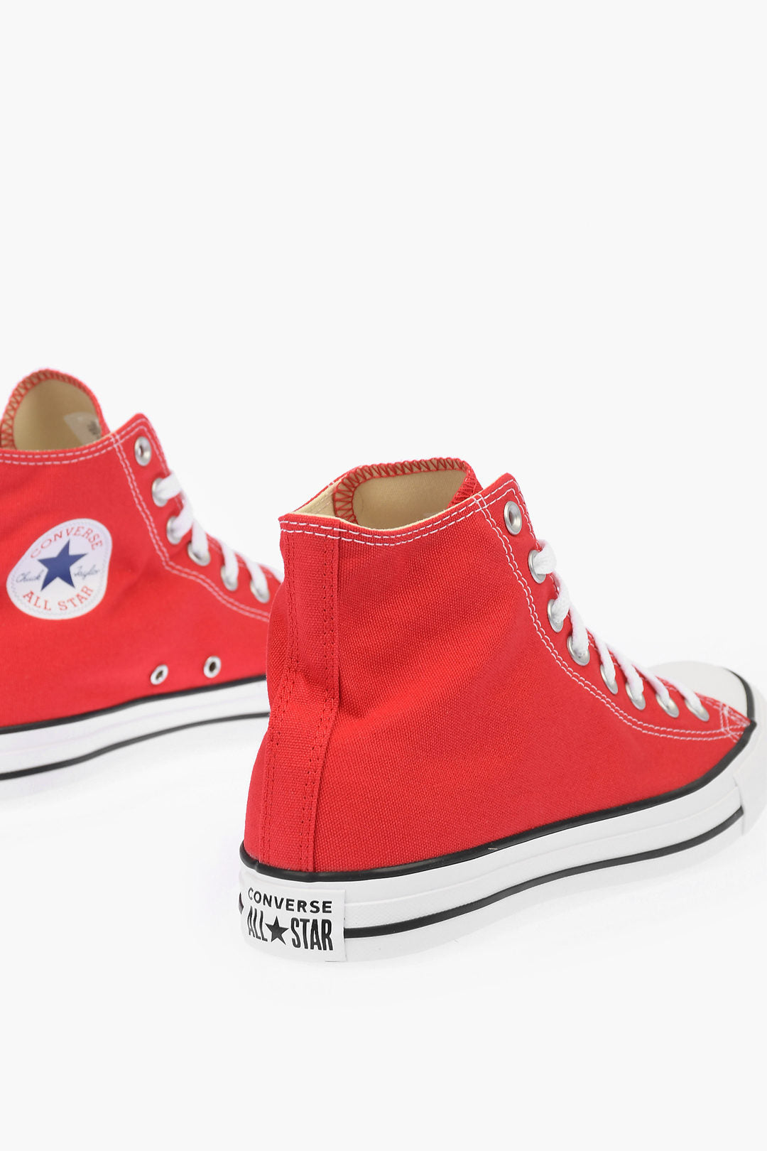Converse 0550~ALL STAR CHUCK TAYLOR High-Top Textile Sneakers, view 2
