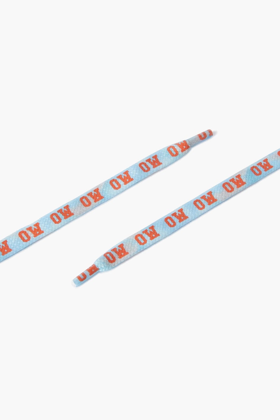 Off-White 0550~All-Over Monogram Shoelaces, view 3