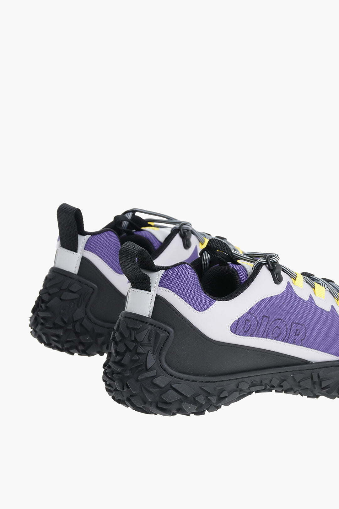 Dior 0550~Canvas Sneakers HIKING With Rubber Toe Cap, view 2
