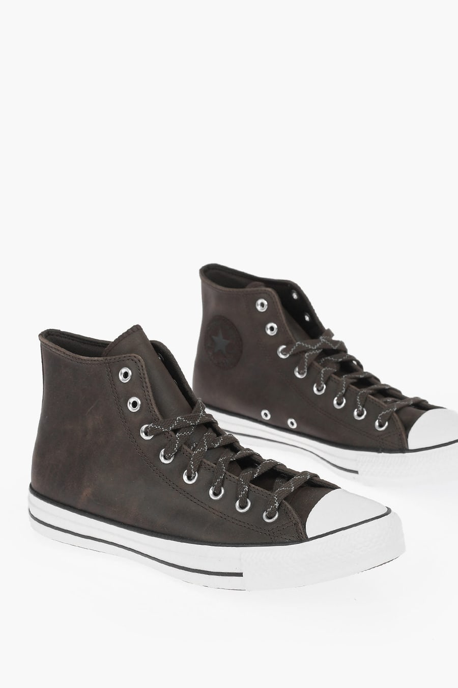 Converse 0900~ALL STAR Leather Sneakers