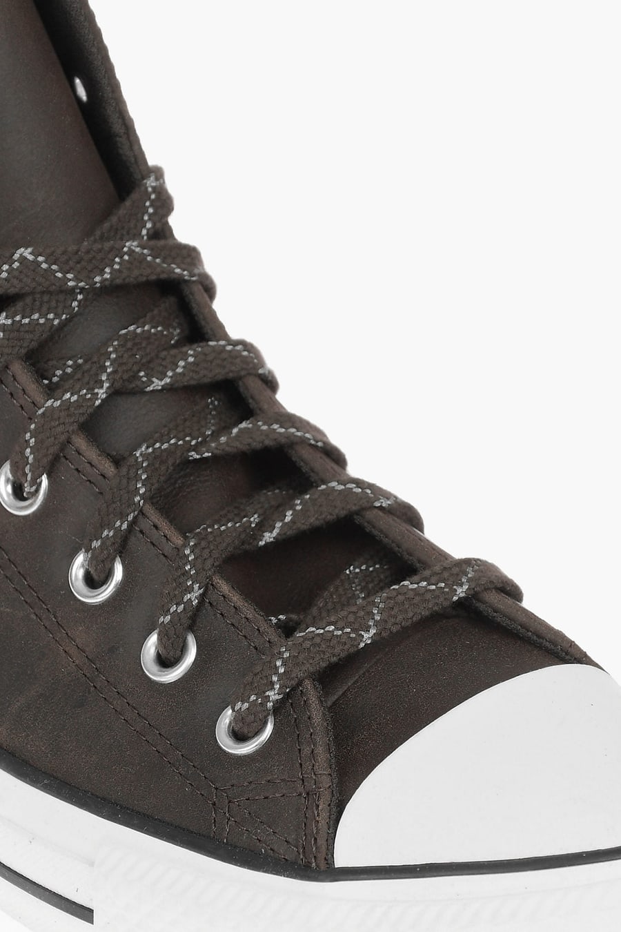 Converse 0900~ALL STAR Leather Sneakers, view 2