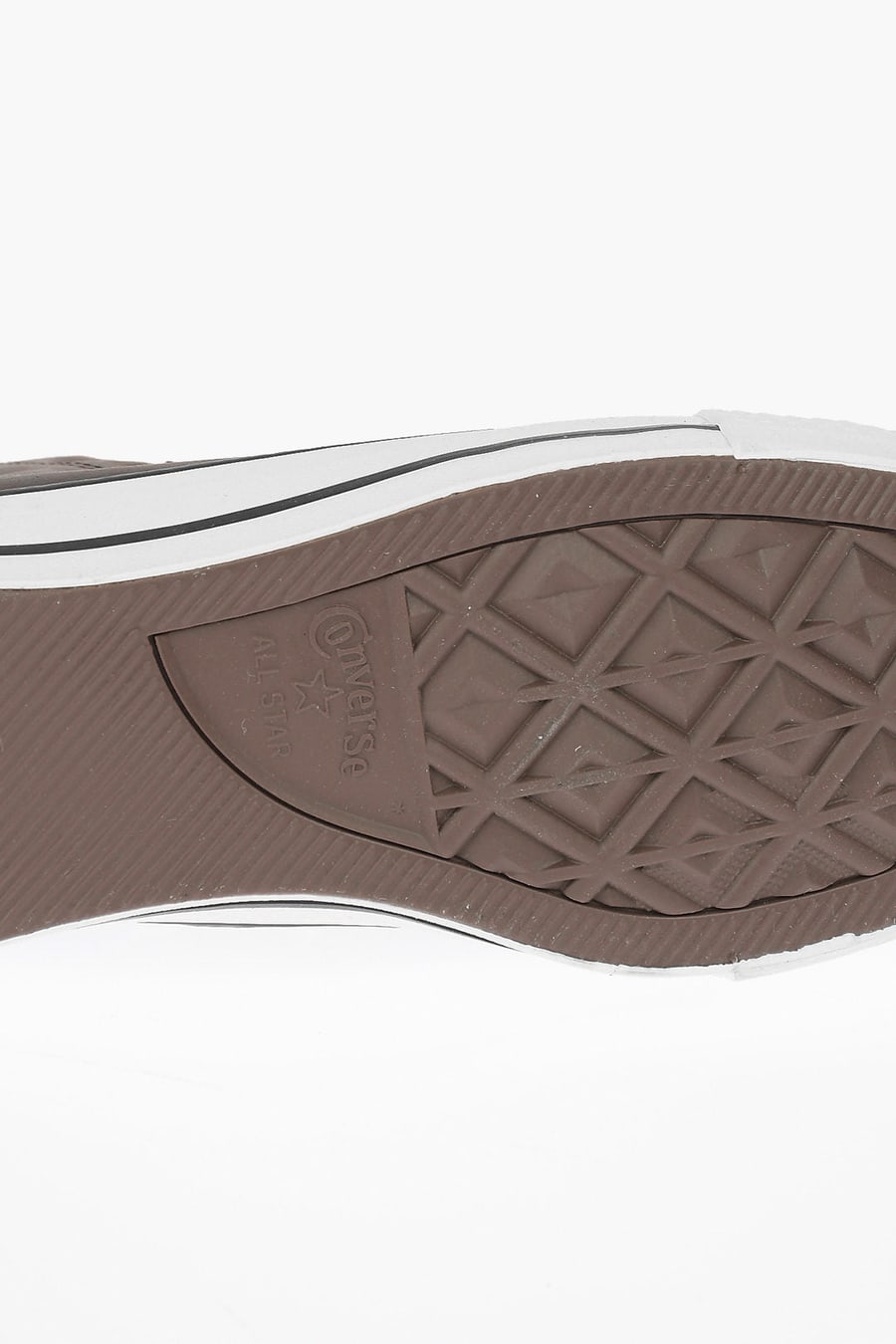 Converse 0900~ALL STAR Leather Sneakers, view 4