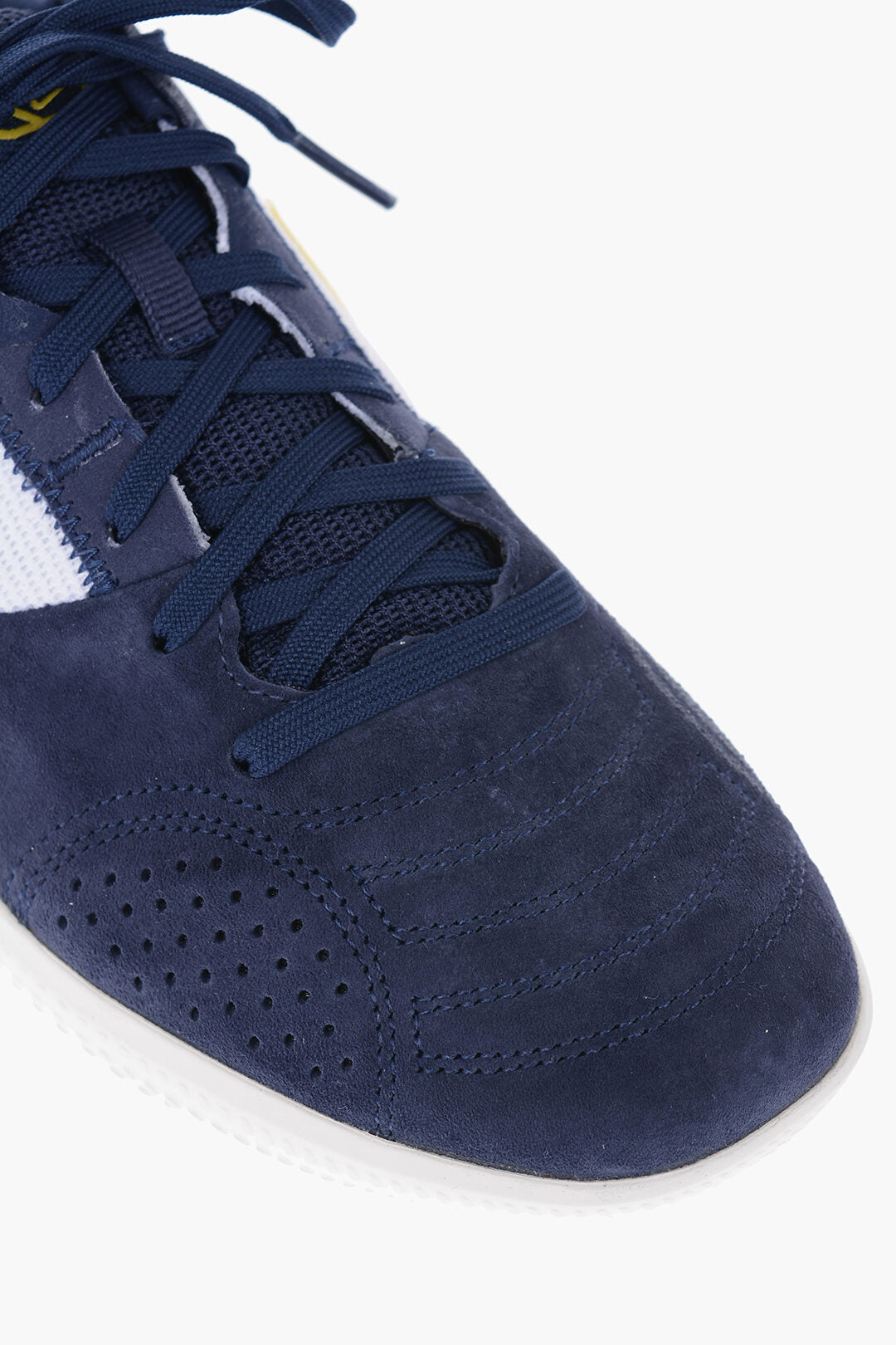 Nike 1000~Low-top Sneakers STREETGATO Two-Tone with Suede Details, view 2