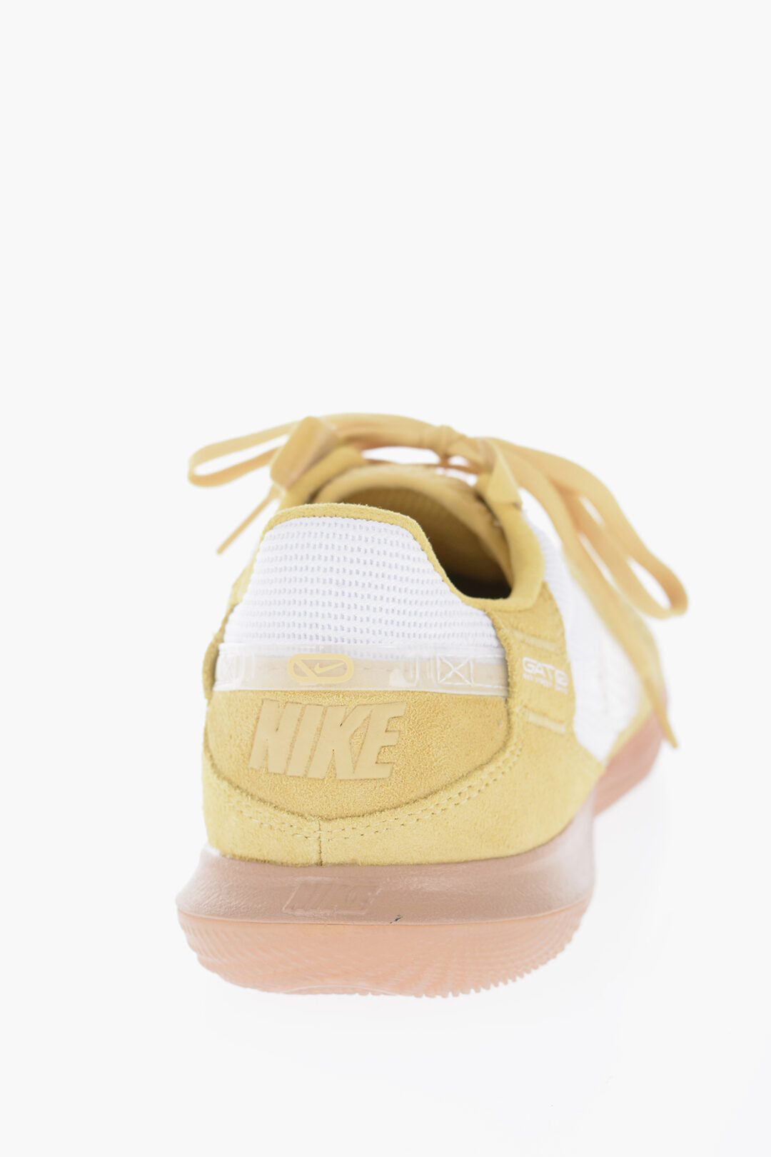 Nike 1000~Suede and Fabric Low-top Sneakers STREETGATO, view 2