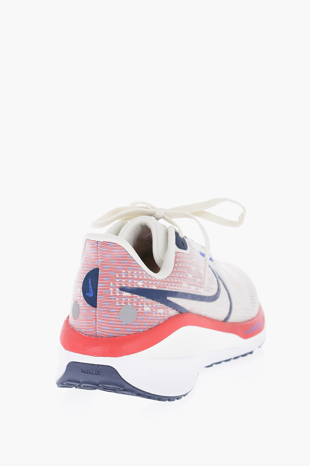 Nike 1250~Low Sneakers VOMERO 17 in Fabric with Contrasting Details, view 2