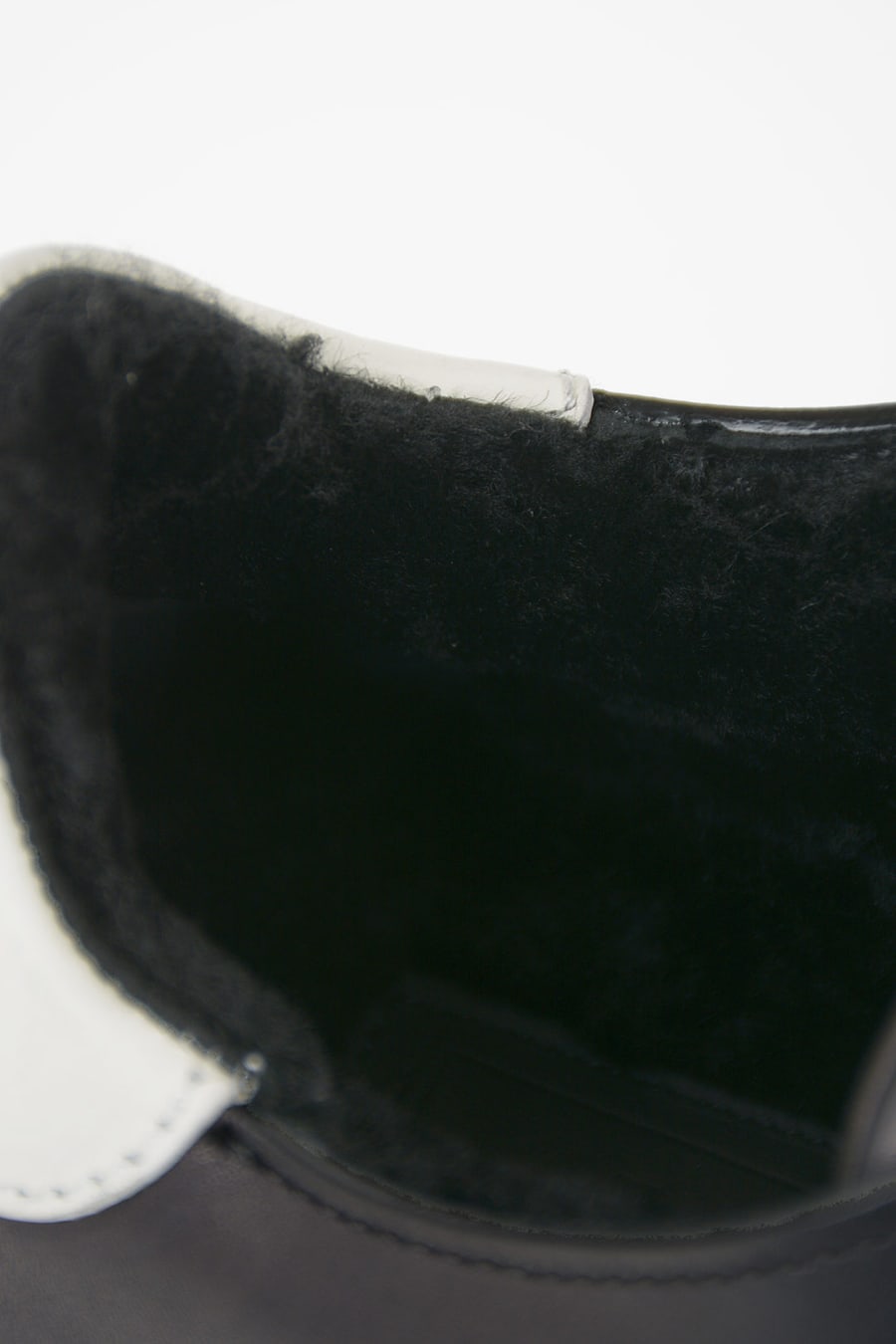 Ermenegildo Zegna 1500~COUTURE Leather Sneakers TIZIANO, view 5