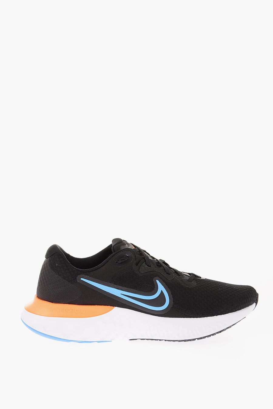 Nike 1500~Fabric Sneakers RENEW RUN 2, view 3