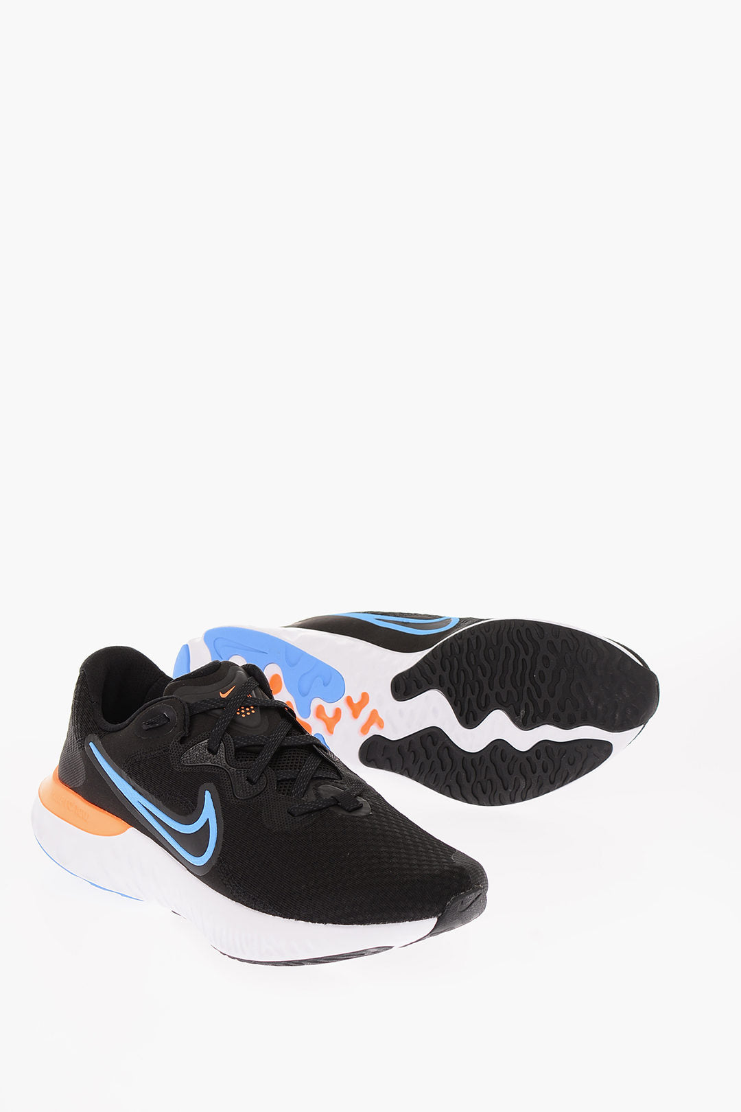 Nike 1500~Fabric Sneakers RENEW RUN 2