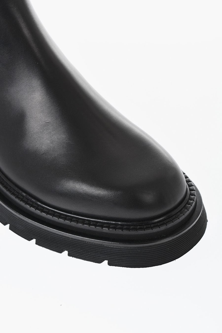Dsquared2 1500~Leather Chelsea Ankle Boots URBAN HIKING, view 5
