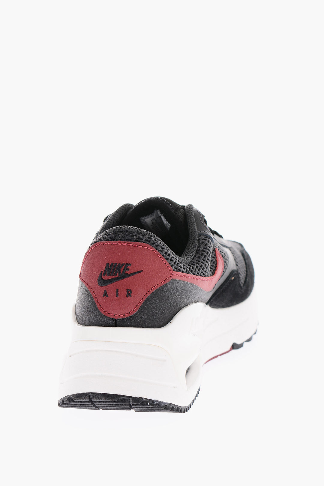 Nike 1500~Leather Low Sneakers AIR MAX with Air Bubble Sole, view 2