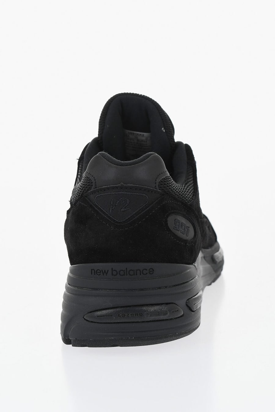 New Balance 1500~Low Suede Sneakers In Solid Color, view 2