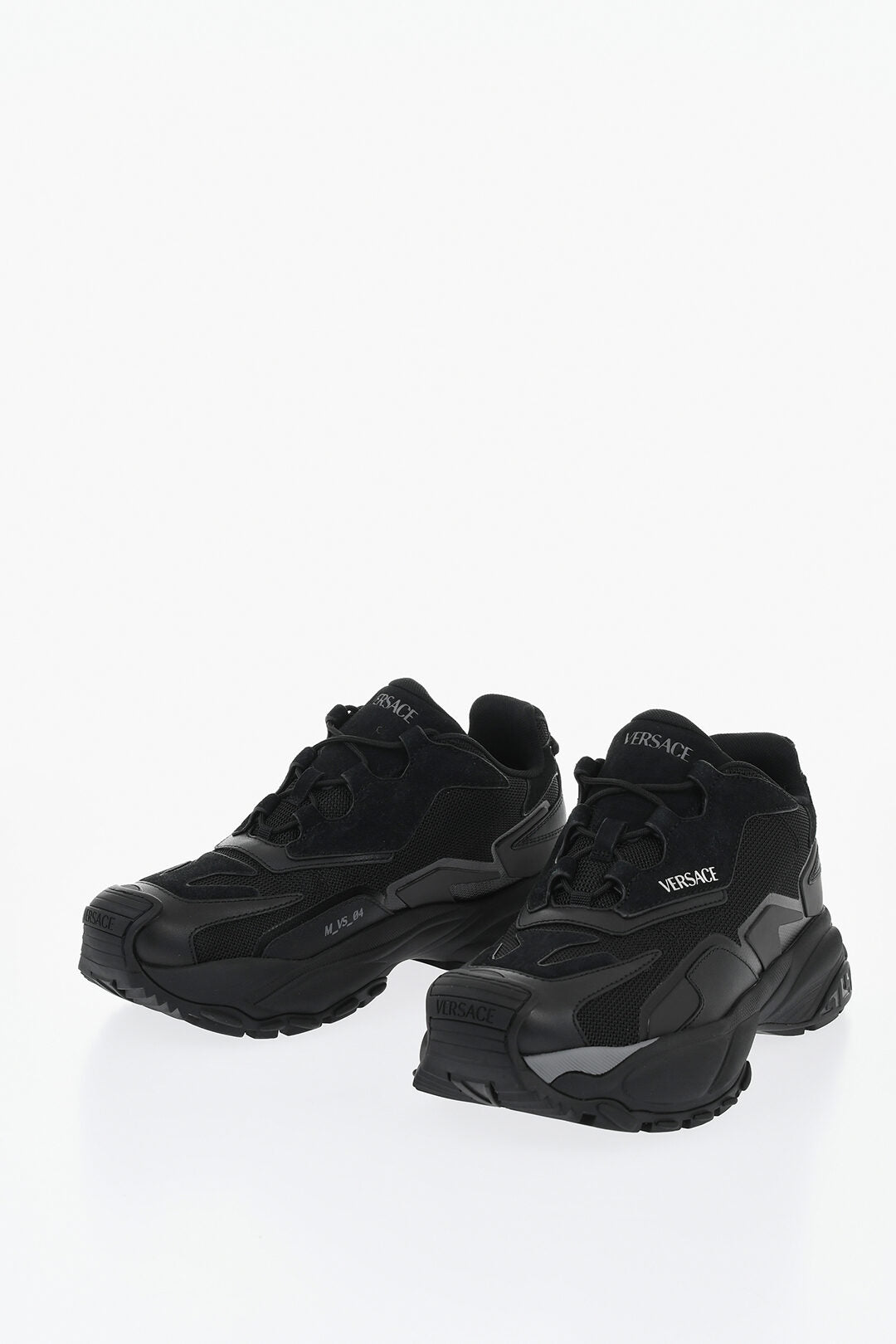 Versace 1500~Low-Top MERCURY Sneakers with Rubber Sole