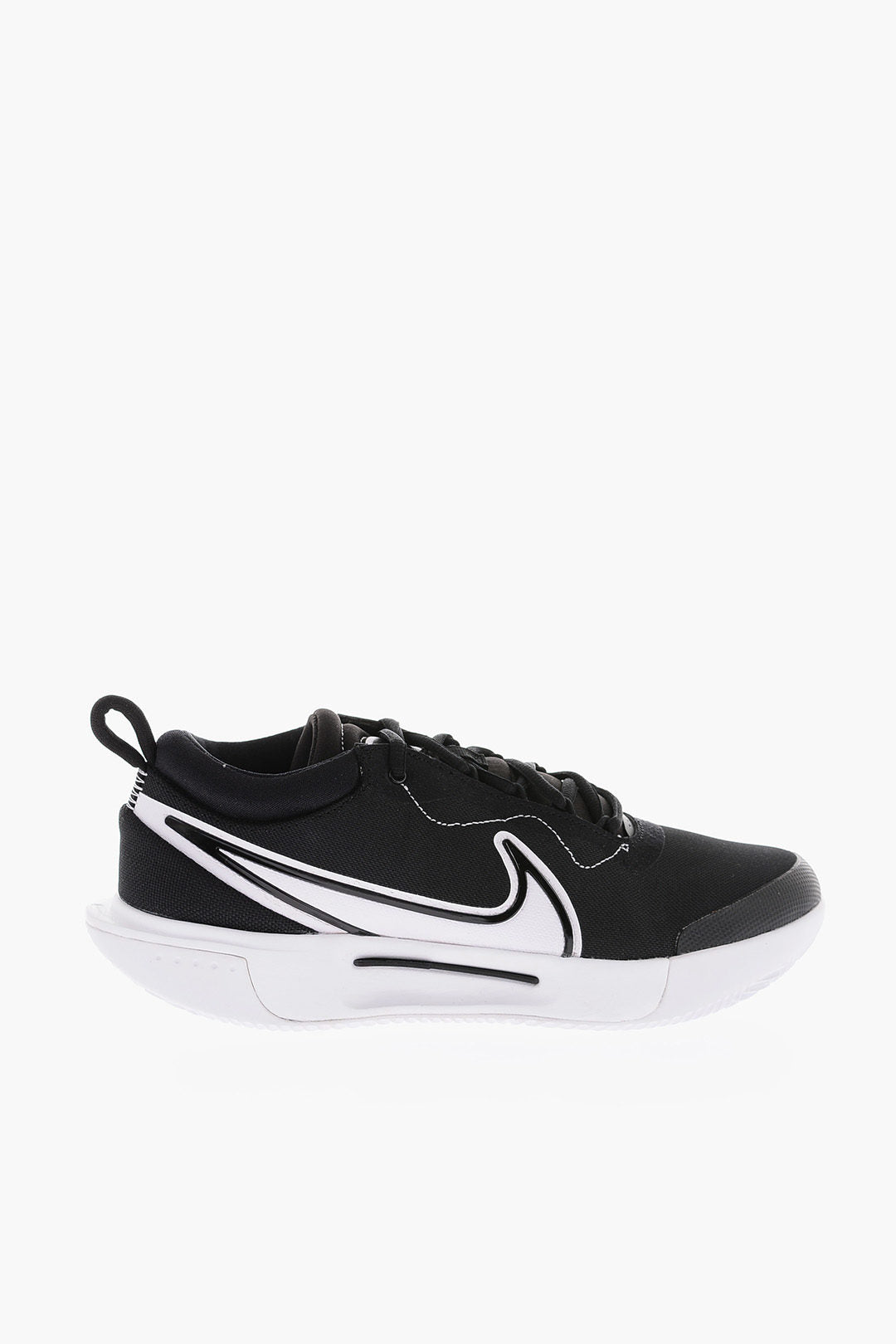 Nike 1500~Low-Top Sneakers ZOOM COURT PRO CLY With Contrasting Sole