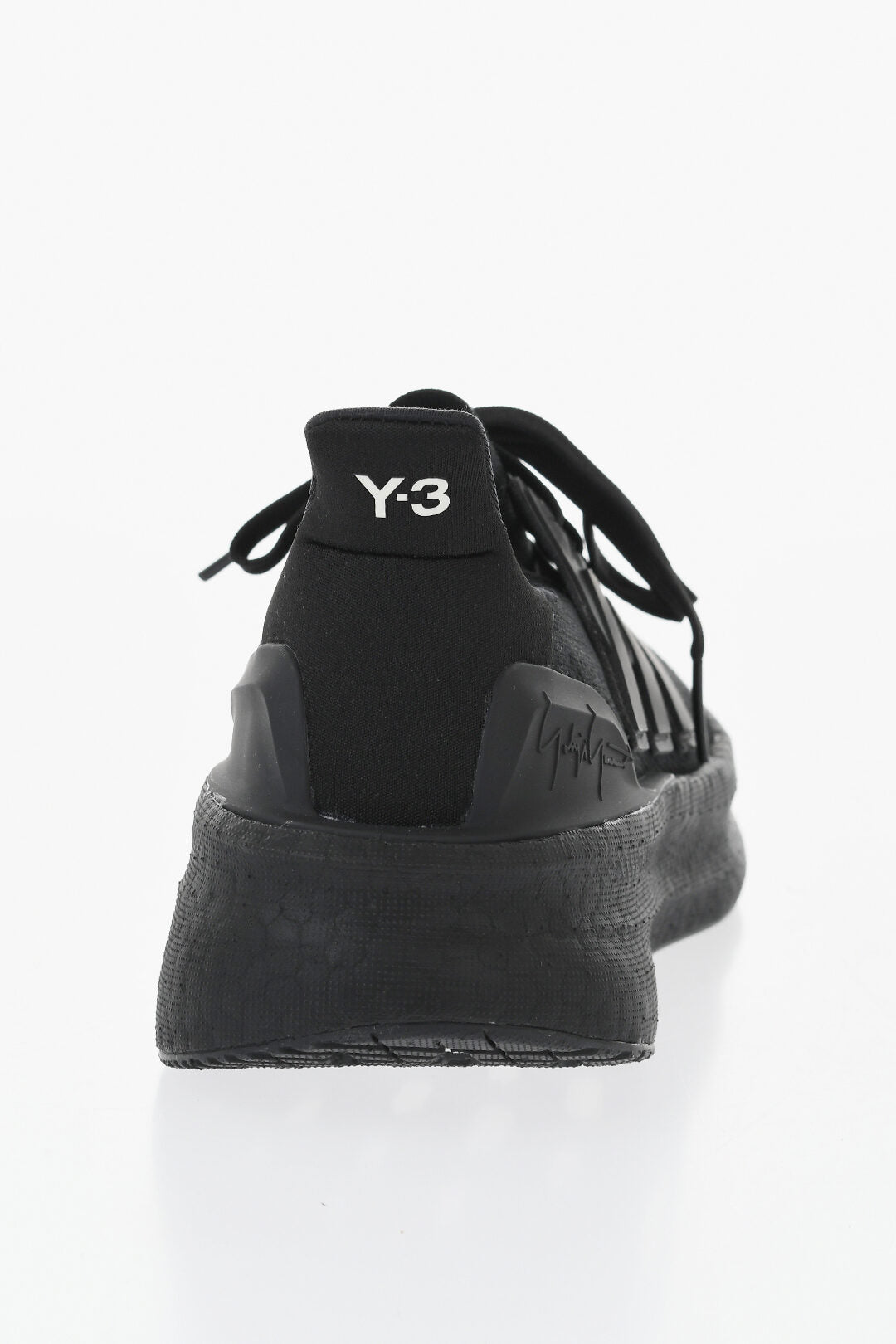 adidas 1500~Y-3 YOHJI YAMAMOTO Low Textile Sneakers UTRABOOST 5, view 2