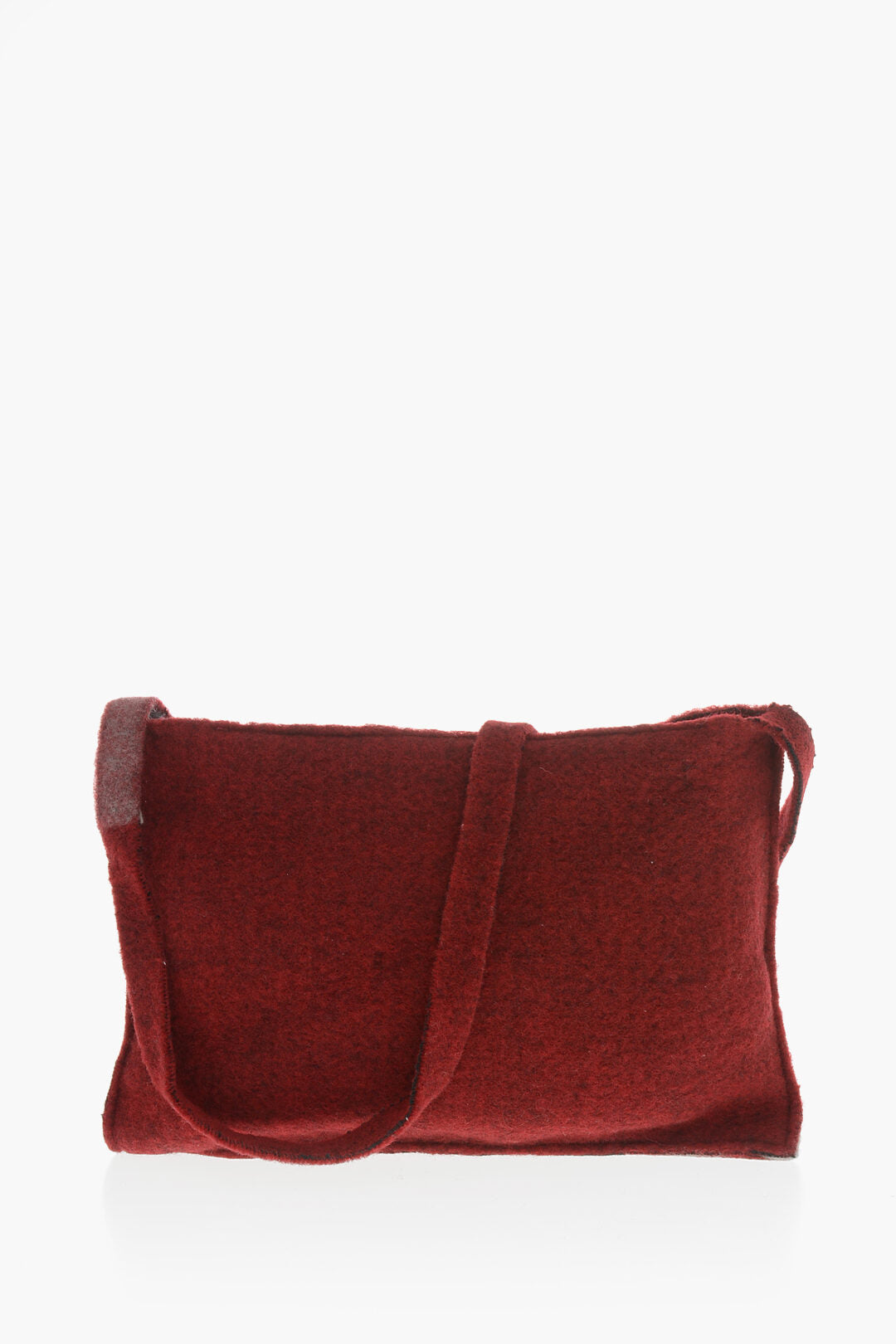 Off-White 0550~Felt Shoulder Bag