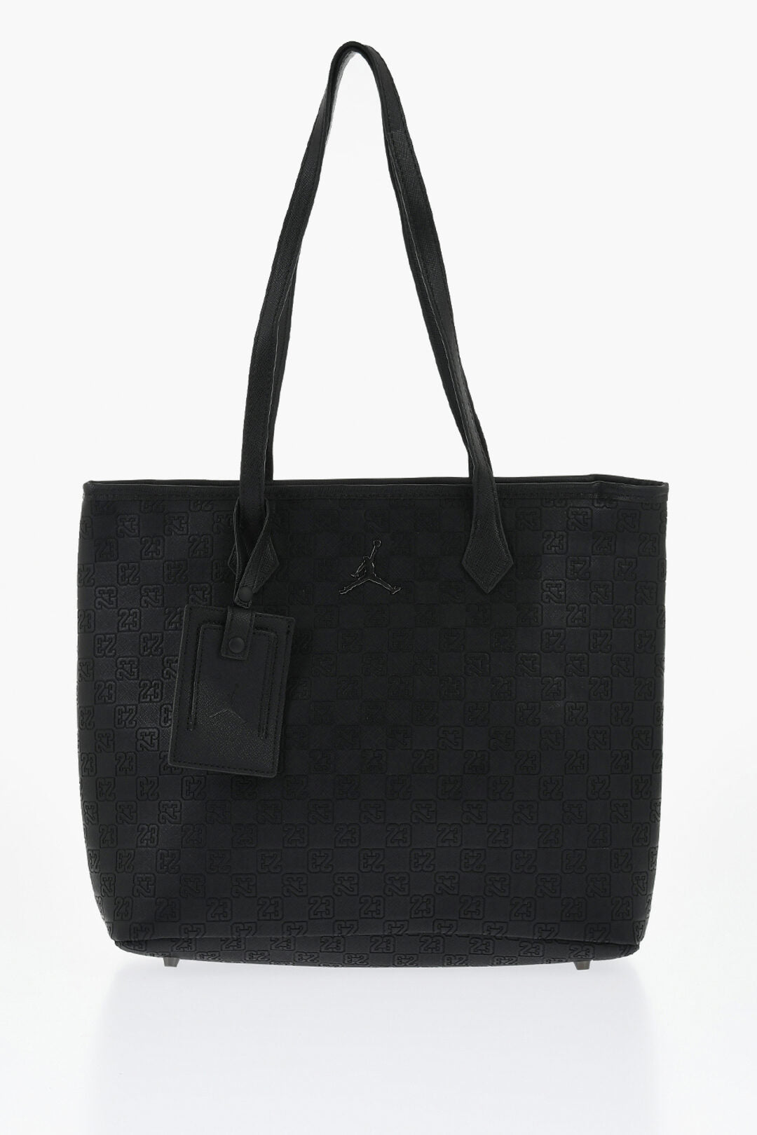 Nike 1500~JORDAN Logo Tote Bag with Monogram Pattern