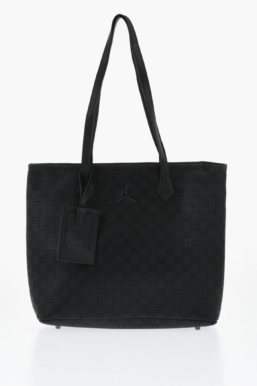Nike 1500~JORDAN Logo Tote Bag with Monogram Pattern