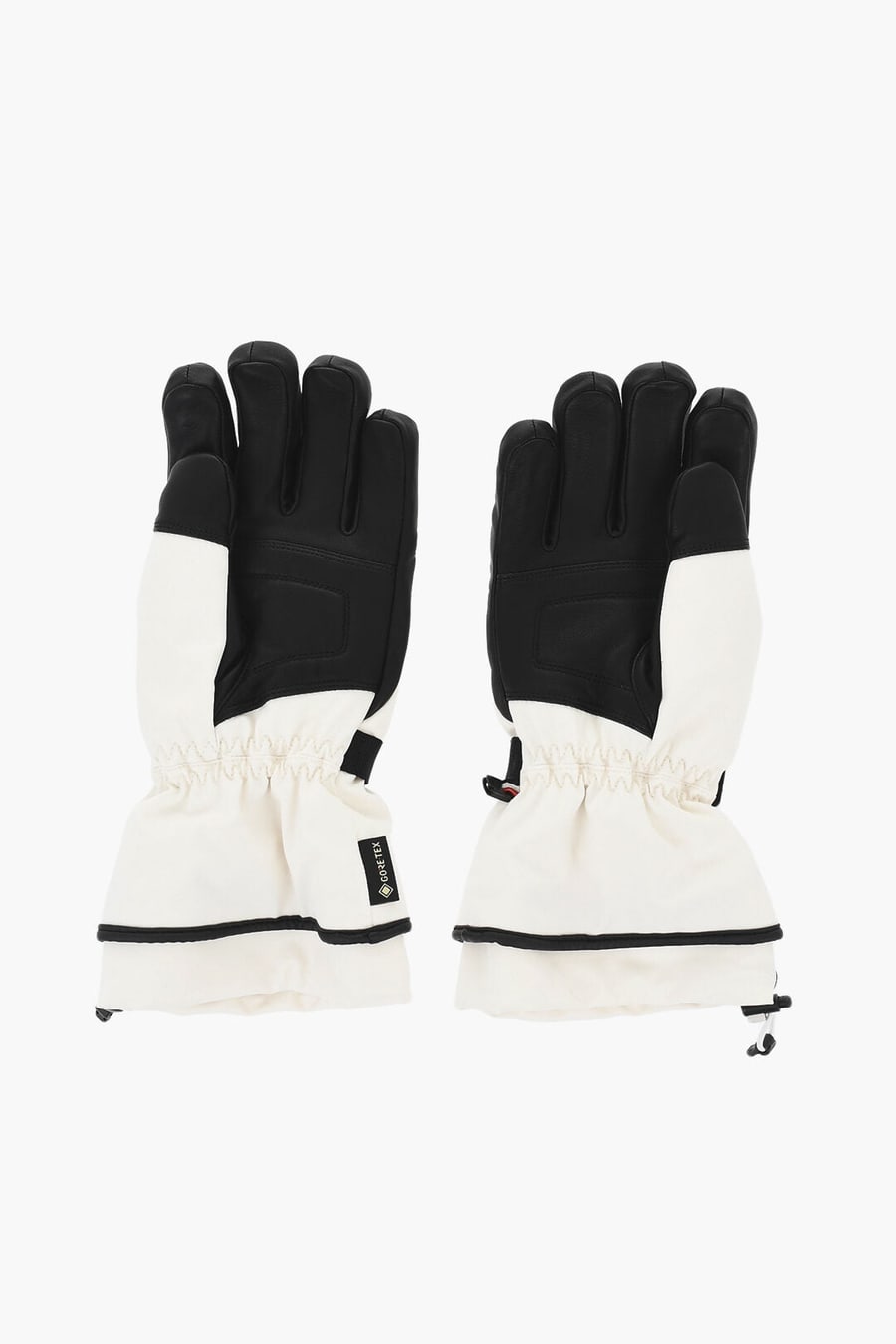 Moncler 0405~MONCLER X REUSCH Gorotex Ski Gloves with Drawstring, view 2