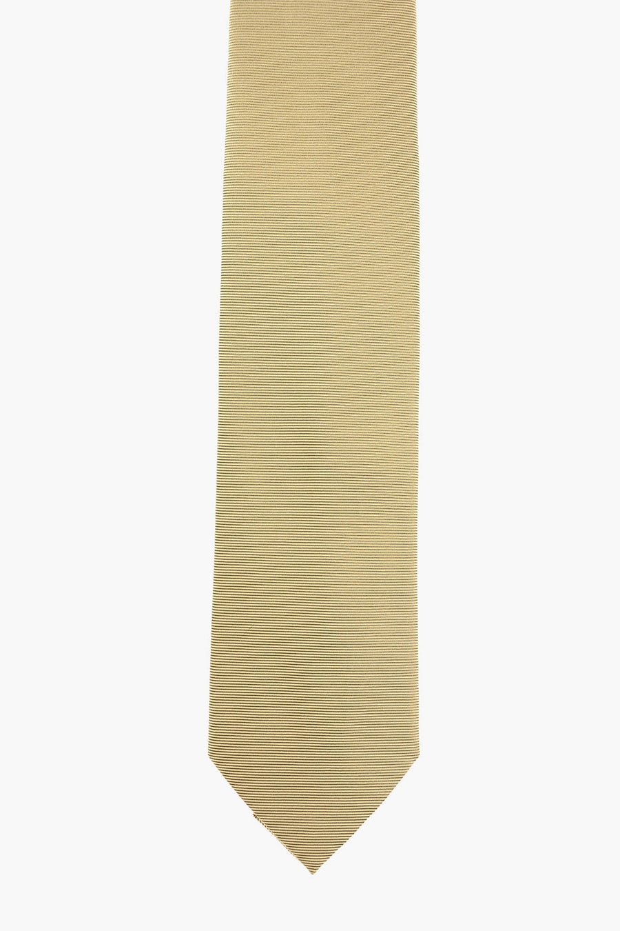 Ermenegildo Zegna 1000~Solid-Color Silk Tie, view 2