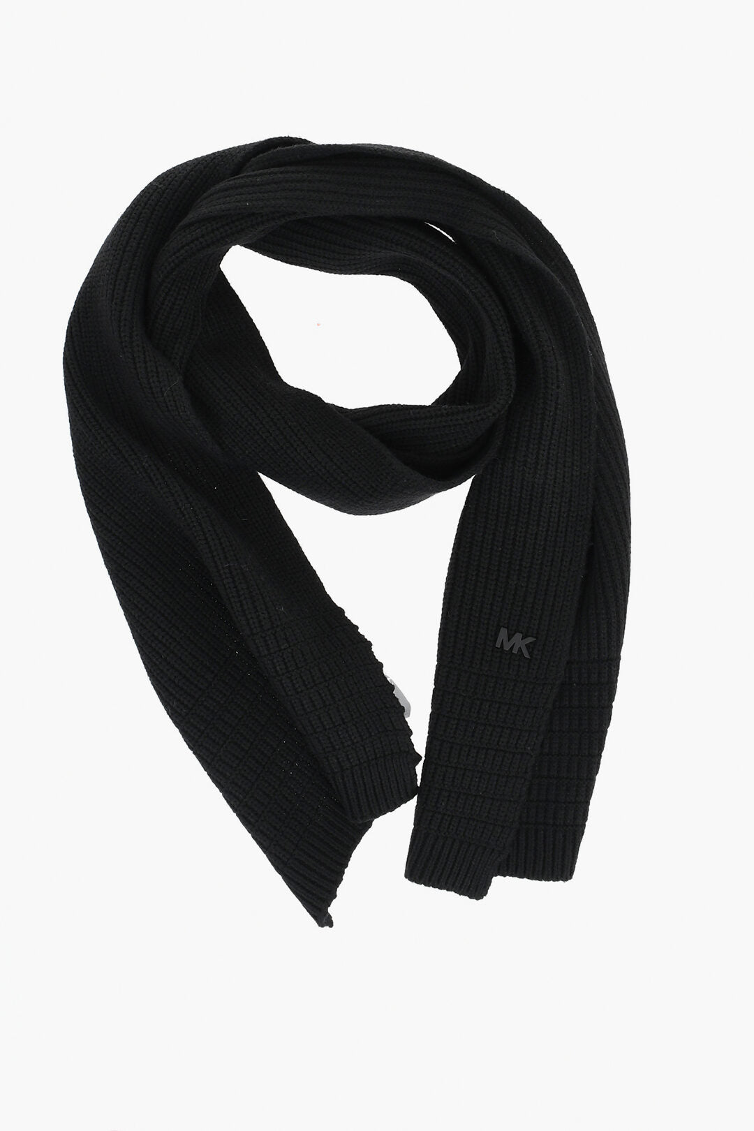 Michael Kors 1500~Mixed Wool Scarf LINKS SHAKER