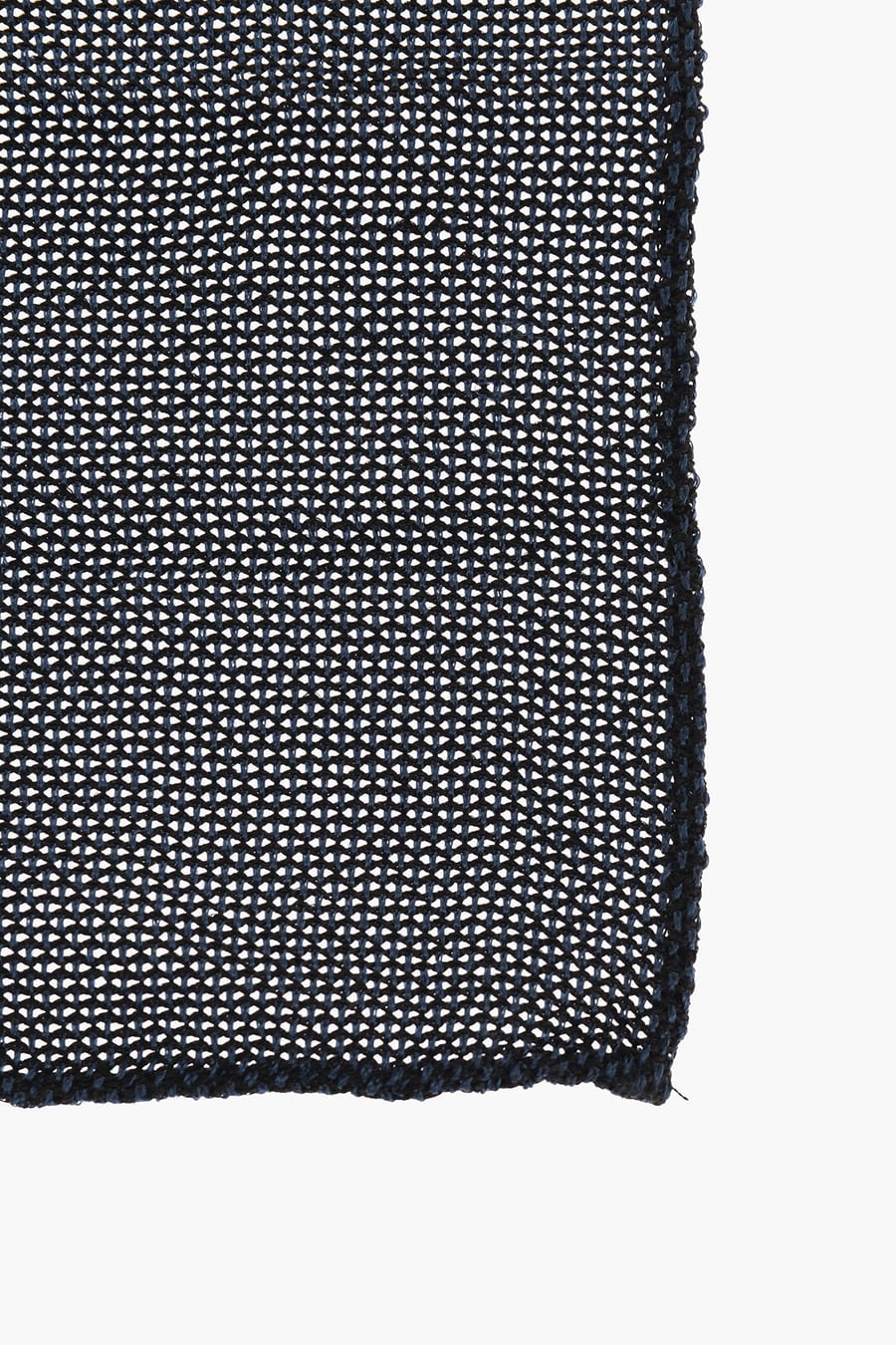 Dsquared2 2405~Brushed Silk Pocket Square Solid Color