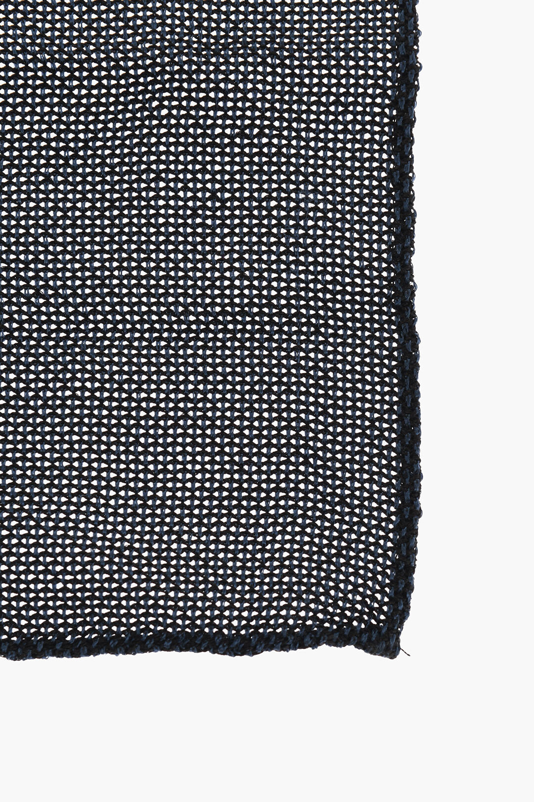 Dsquared2 2405~Brushed Silk Pocket Square Solid Color