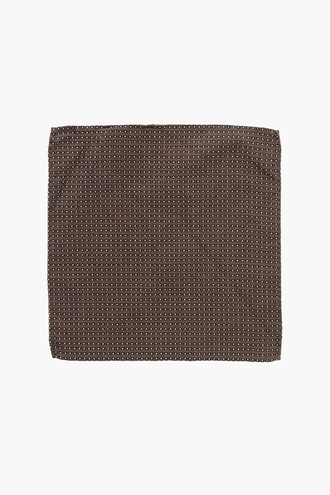 Dsquared2 2405~Silk-Blend Polka Dot Pochette