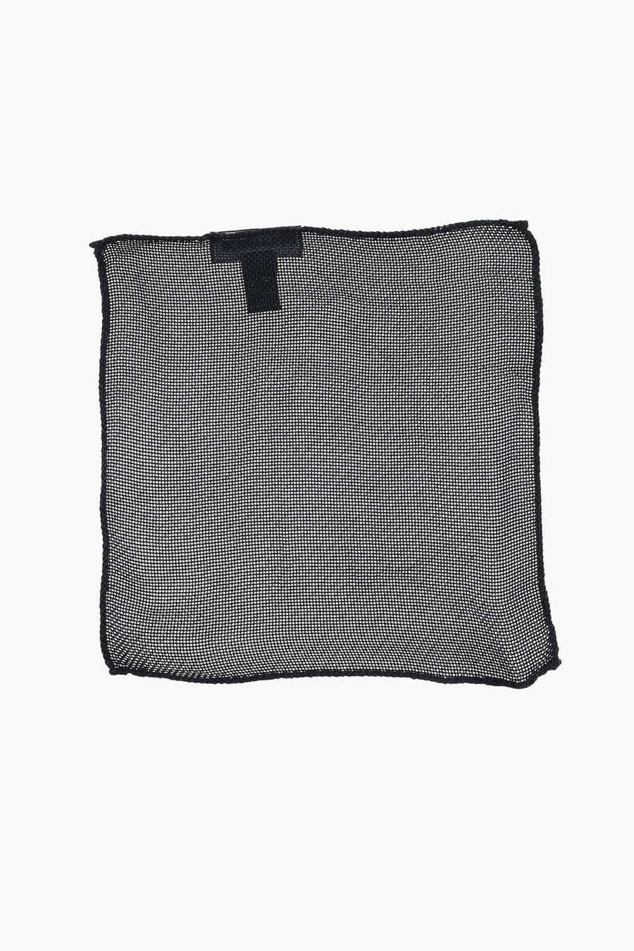 Dsquared2 2405~Solid Silk Gauze Pocket Square