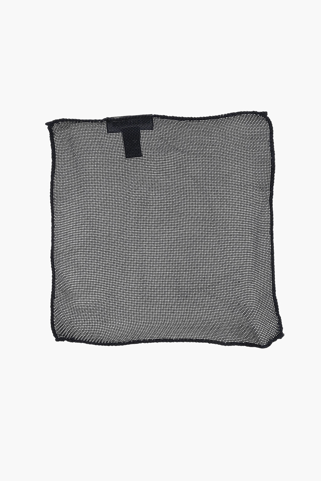 Dsquared2 2405~Solid Silk Gauze Pocket Square