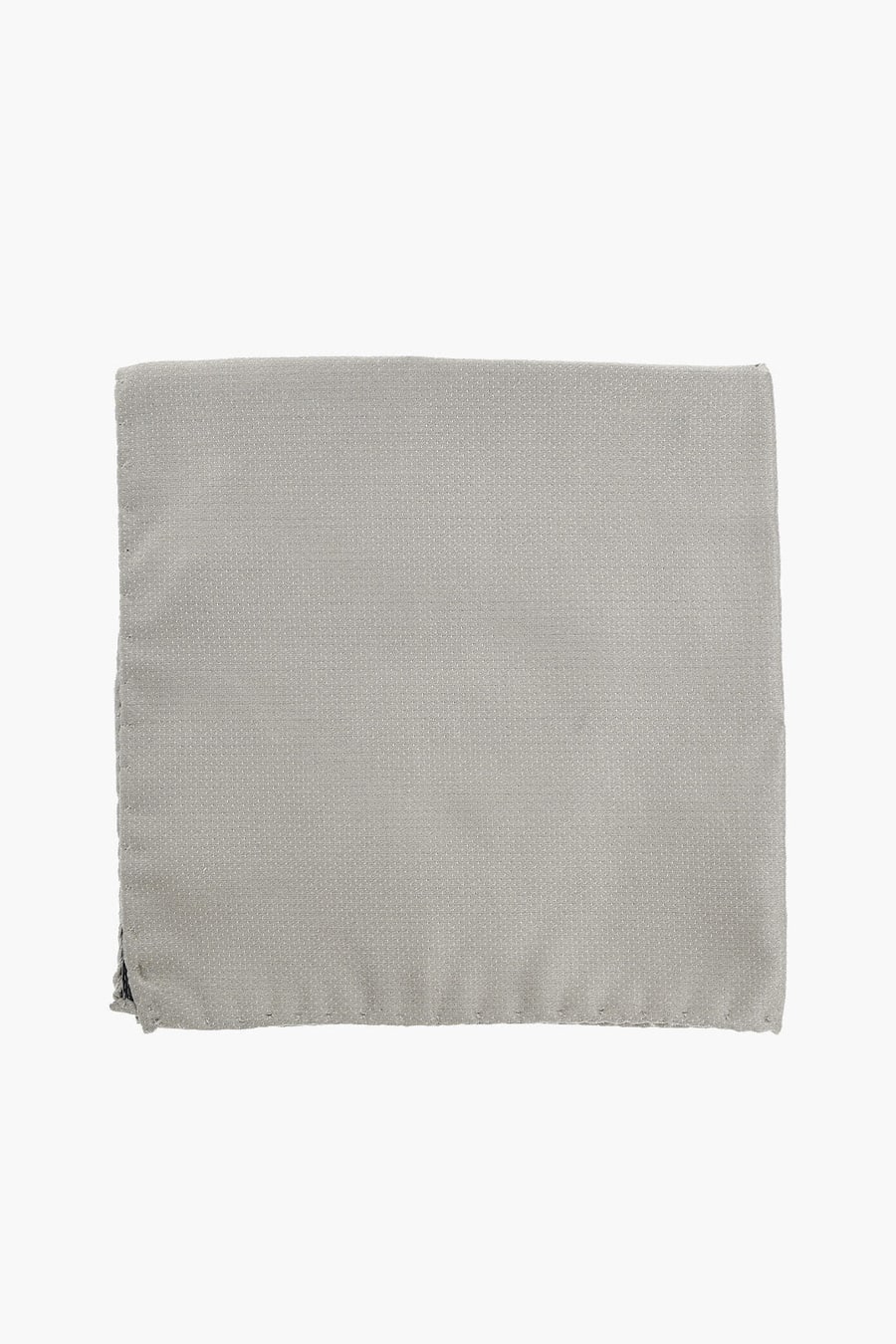Corneliani 2500~CODE Silk-Blend Pocket Square with Micro Dots