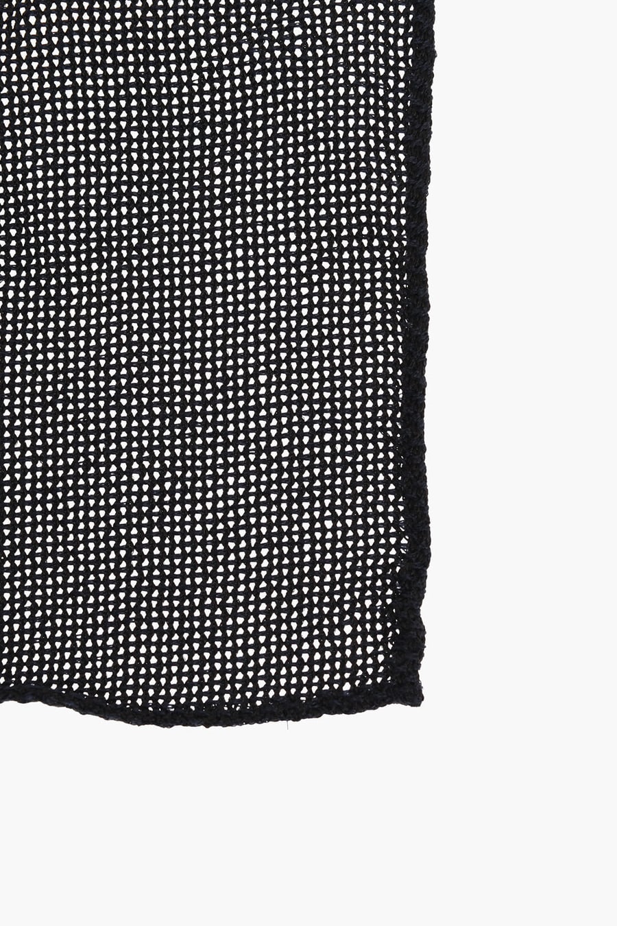 Dsquared2 2550~Brushed Silk Pocket Square Solid Color, view 2