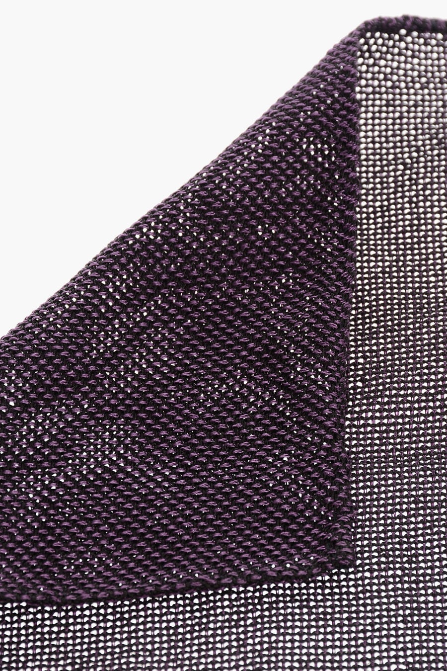 Dsquared2 2550~Garzata Silk Pocket Square, view 2
