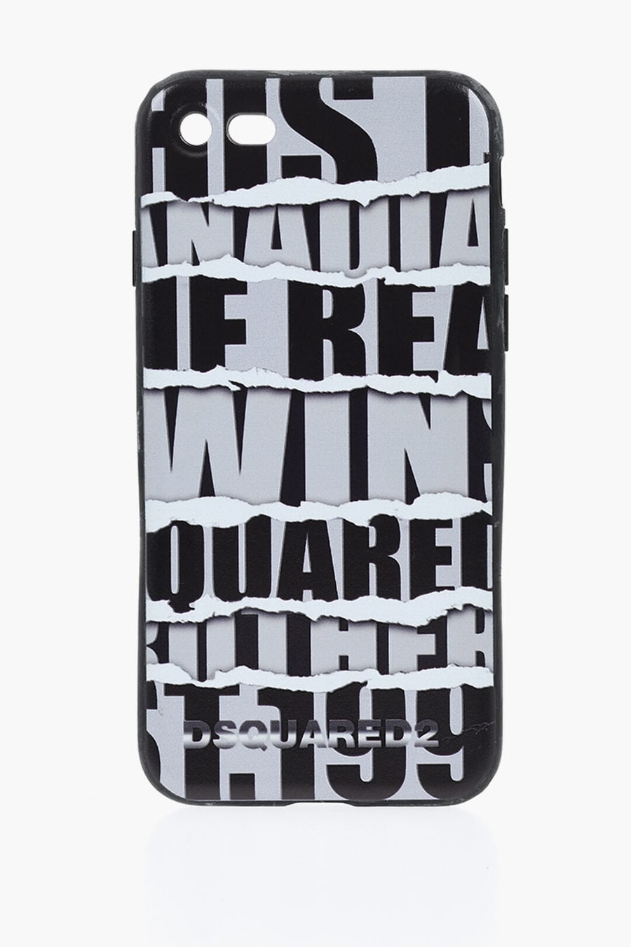 Dsquared2 2550~IPhone 7 Case with All-Over Logo
