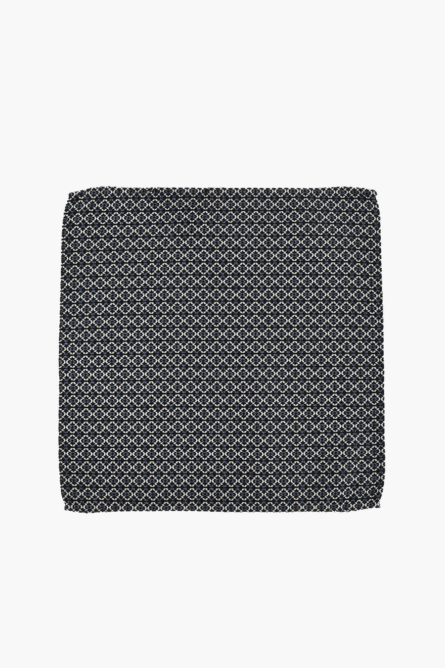 Dsquared2 2550~Patterned Silk Pocket Square