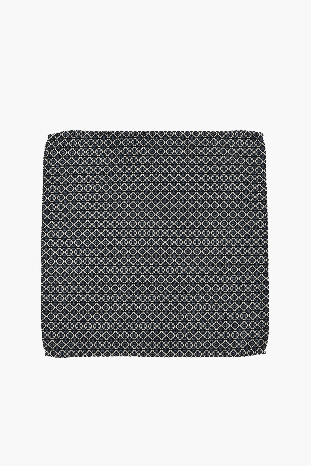 Dsquared2 2550~Patterned Silk Pocket Square