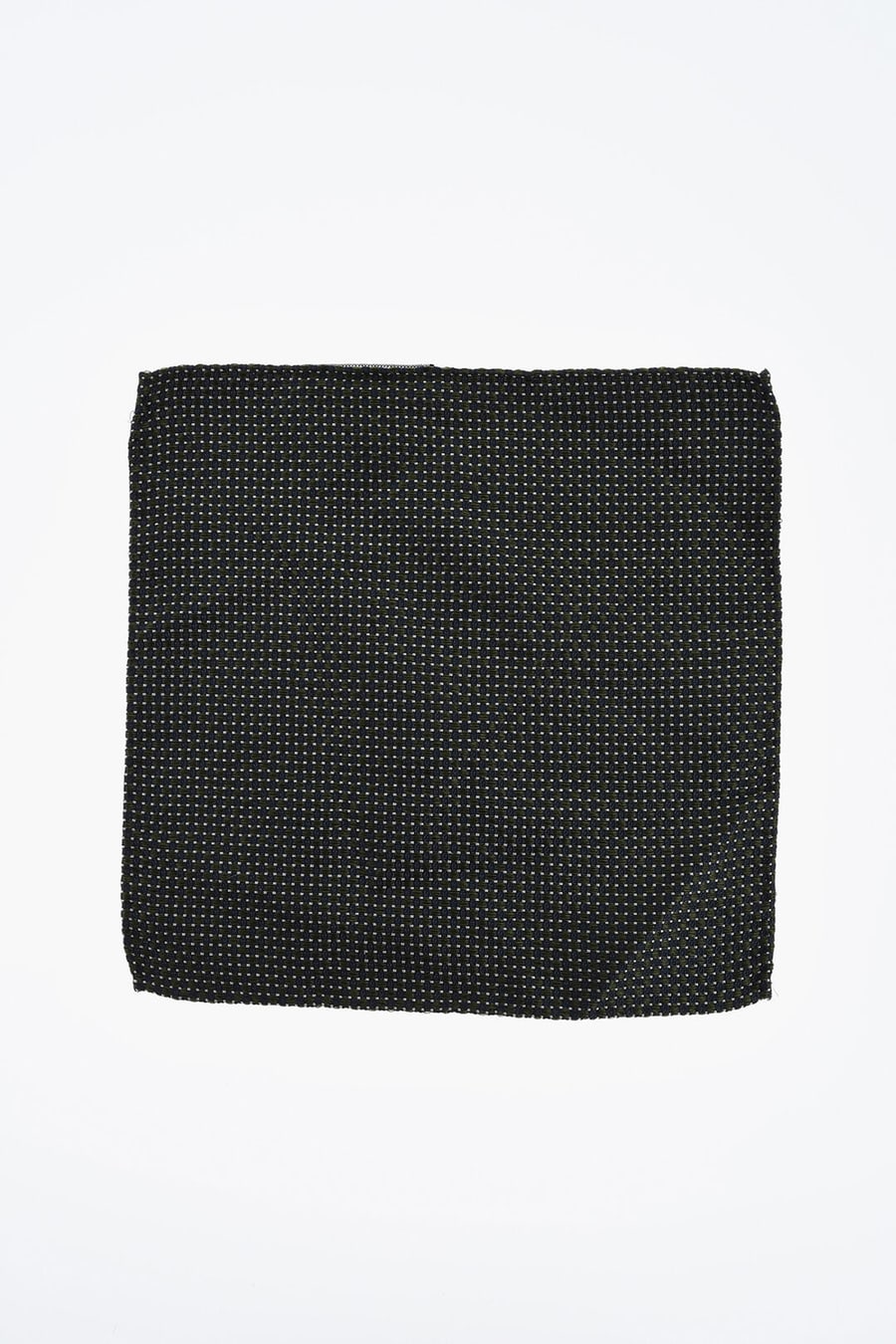 Dsquared2 2850~Checked Silk Pocket Square